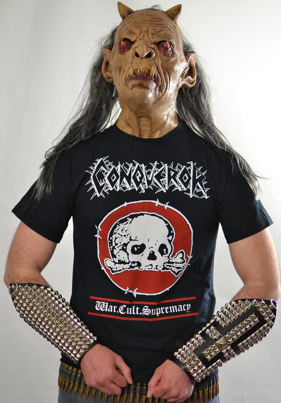Conqueror {T-shirt} Conqueror {T-shirt}