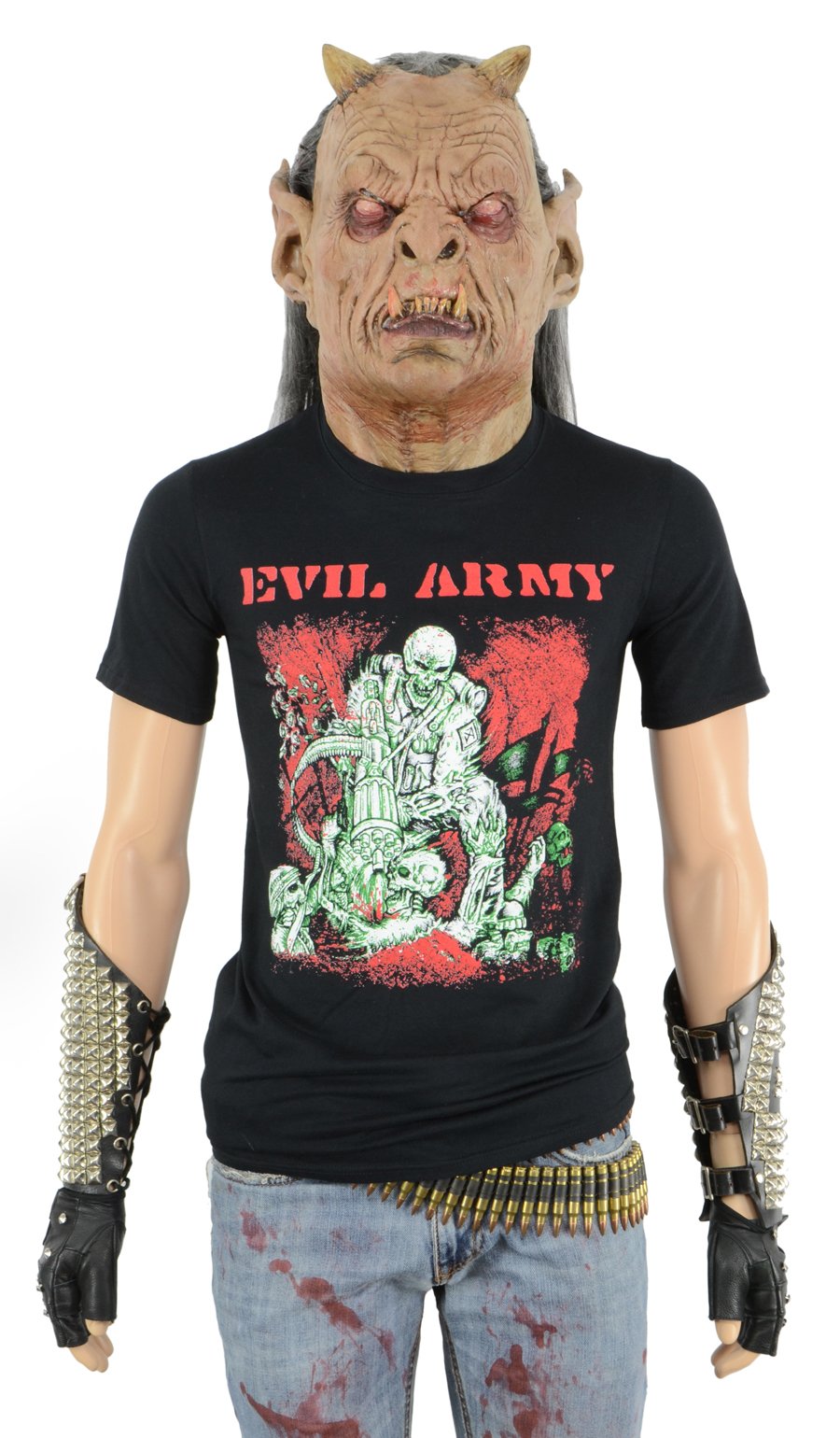 Evil army shop t shirt