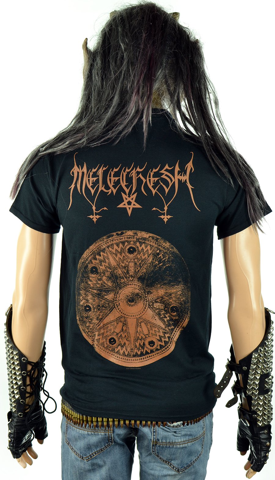 melechesh t shirt