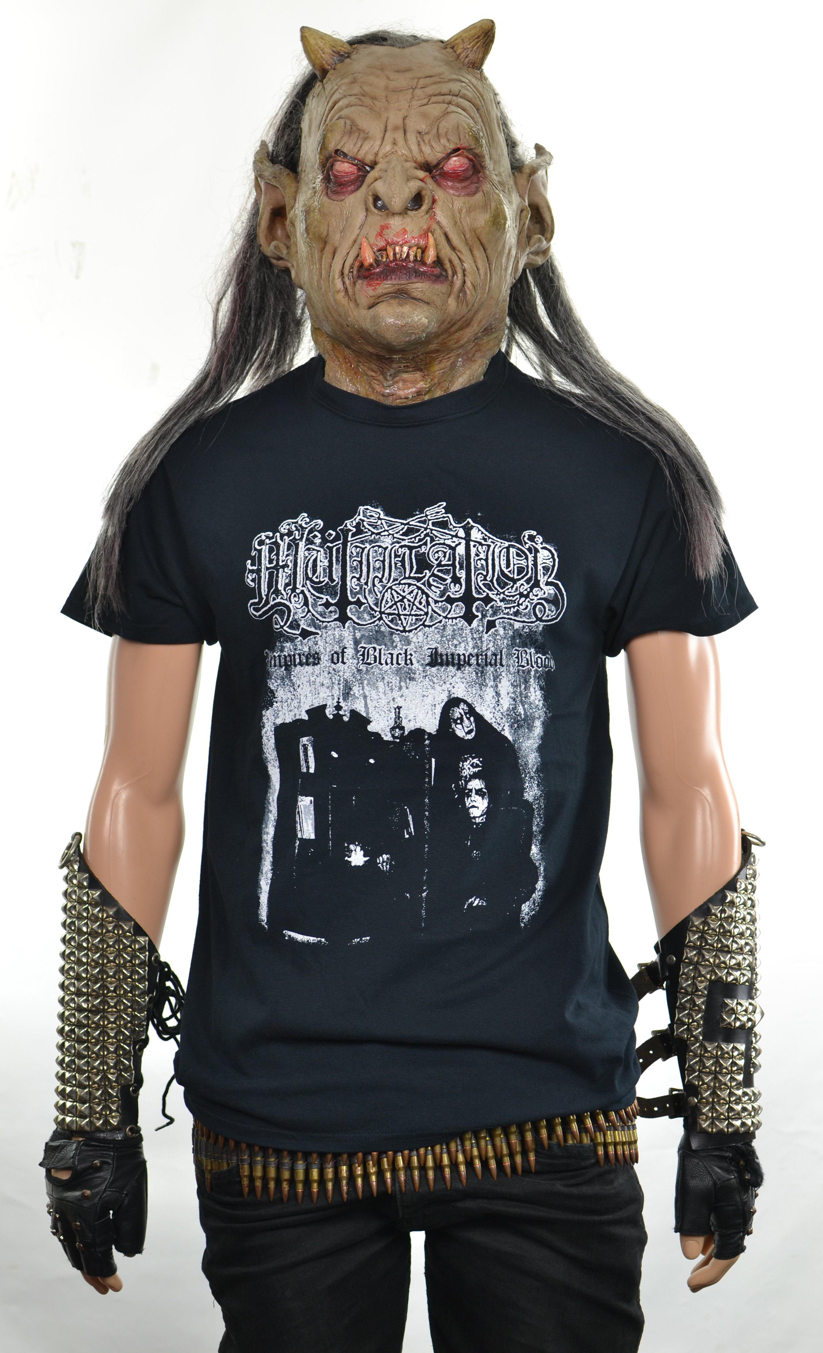 Mutiilation Vampires of Black Imperial Blood T-Shirt Essential T-Shirt 