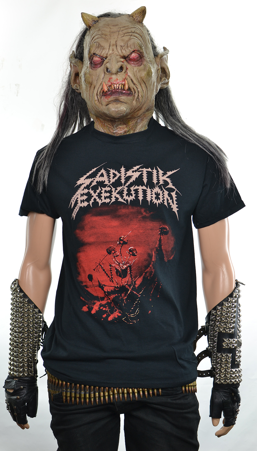 SADISTIK EXEKUTION - We Are Death... Fuck You (2021 Edition)