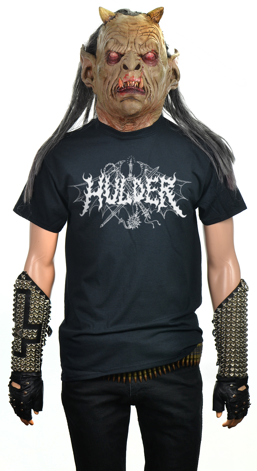 HULDER - Dark Medieval Black Metal