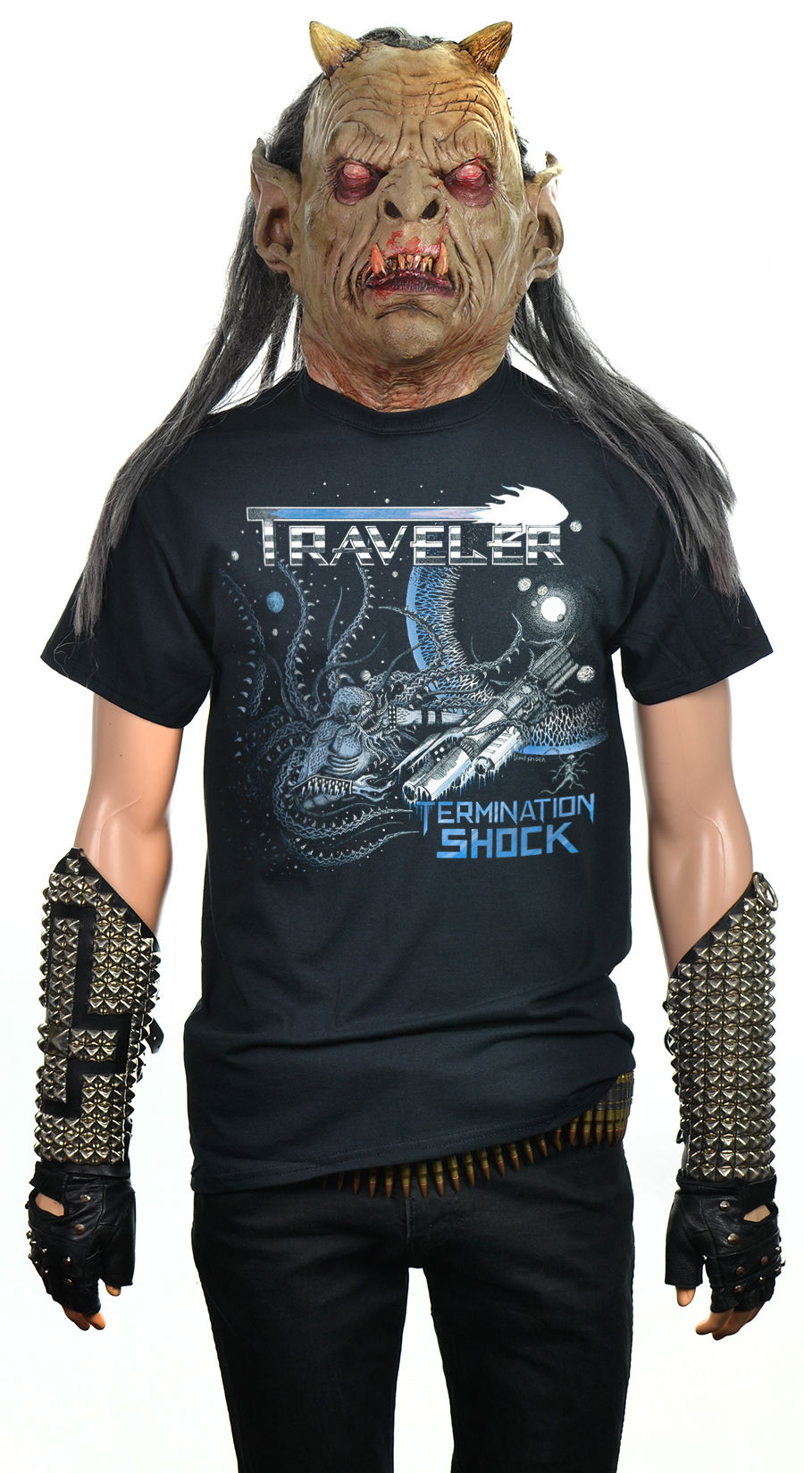 TRAVELER - Termination Shock (T-Shirt)