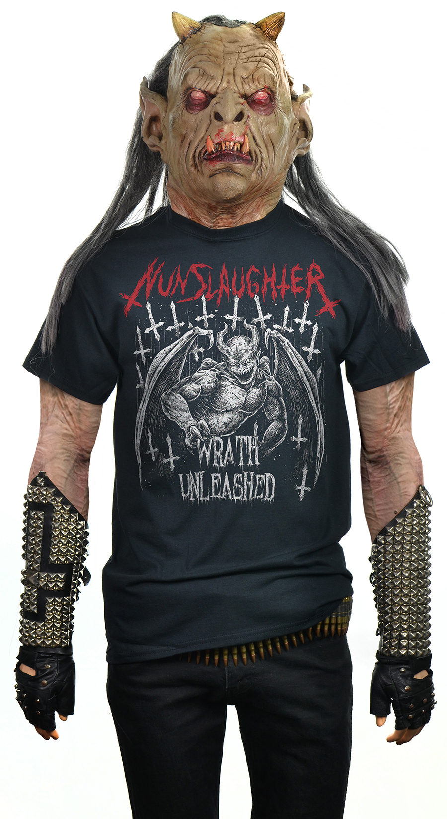 NUNSLAUGHTER - Wrath Unleashed