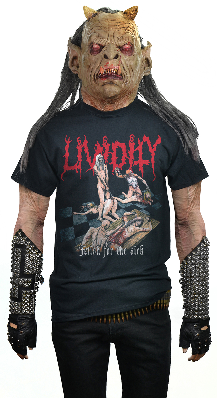 LIVIDITY - Fetish For The Sick