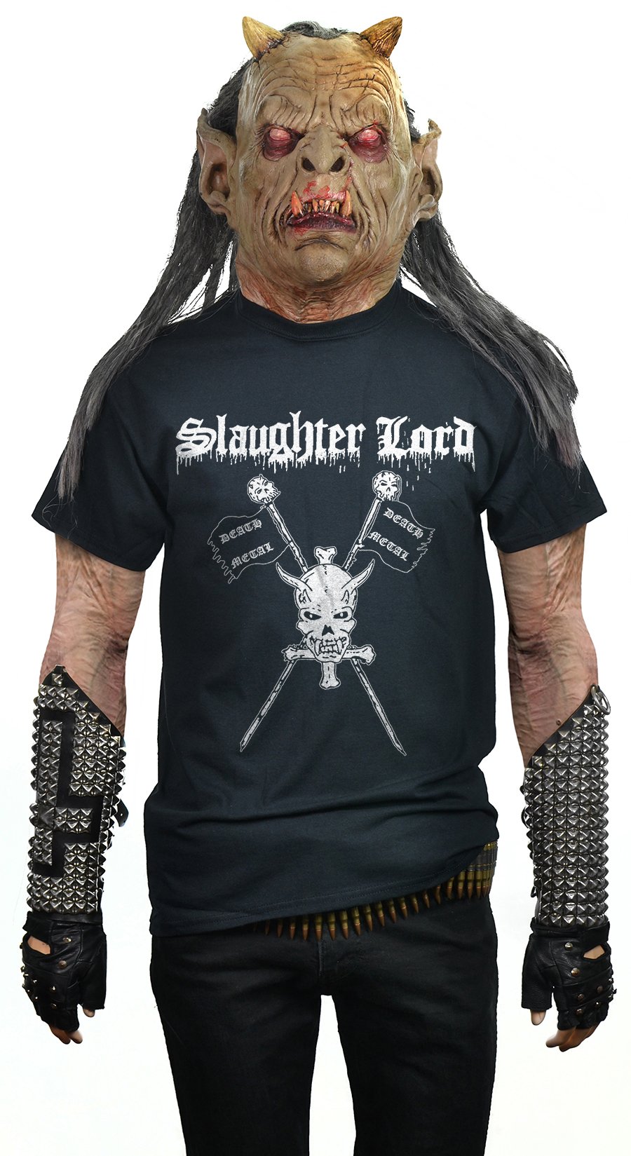 SLAUGHTER LORD - They Call Us Legion