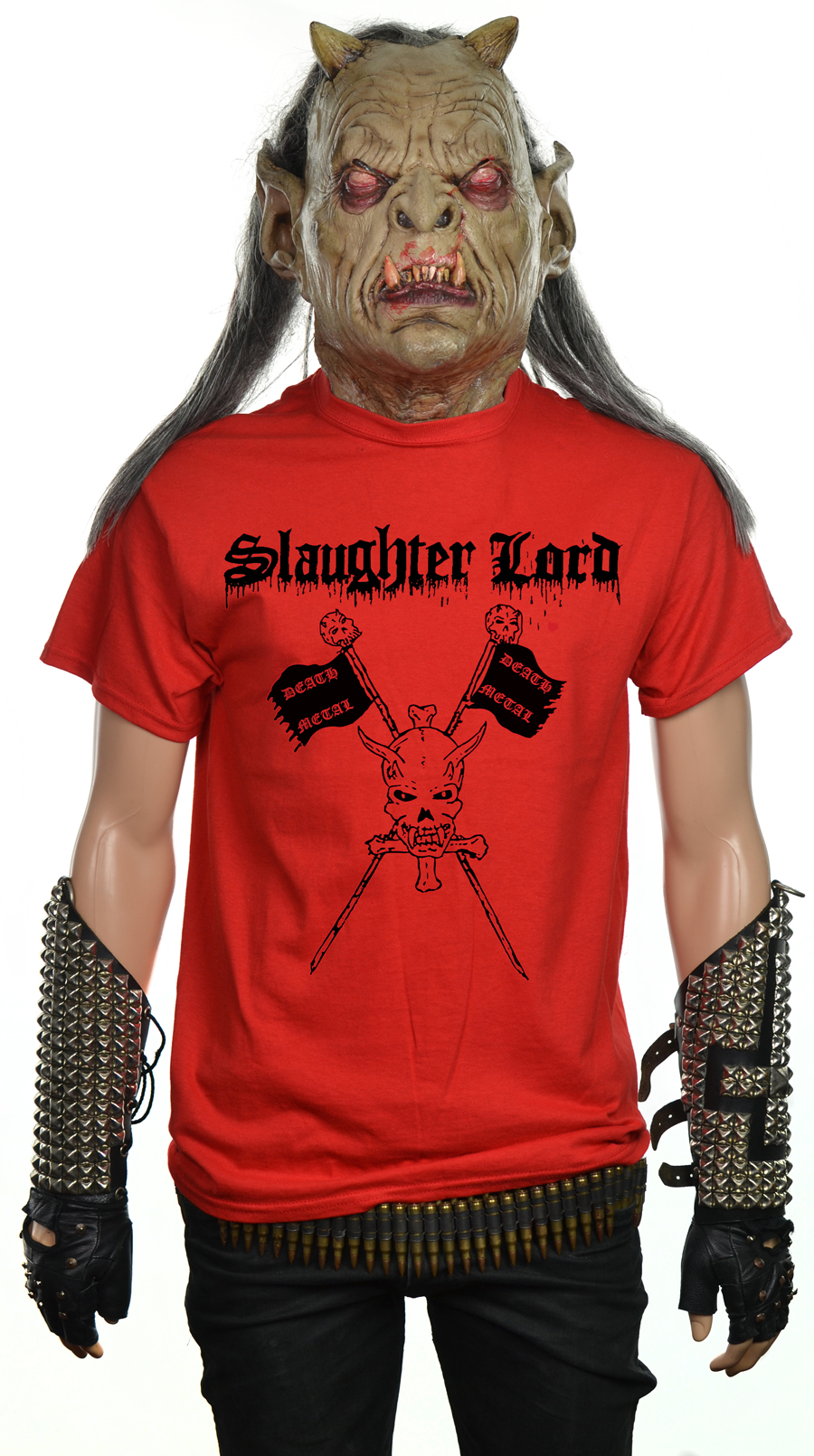 SLAUGHTER LORD - They Call Us Legion