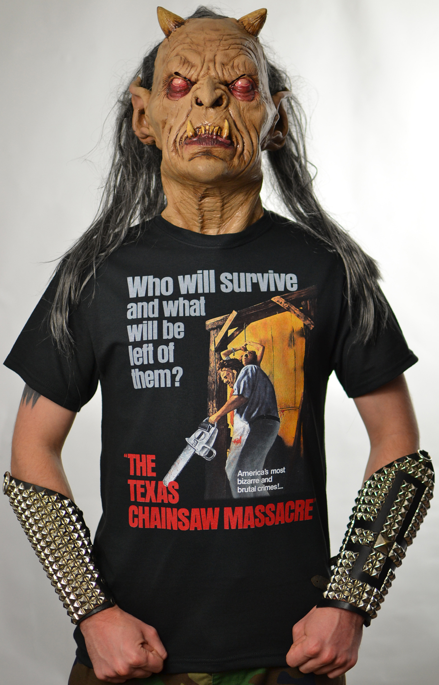 HORROR MOVIE  The Texas Chainsaw Massacre
