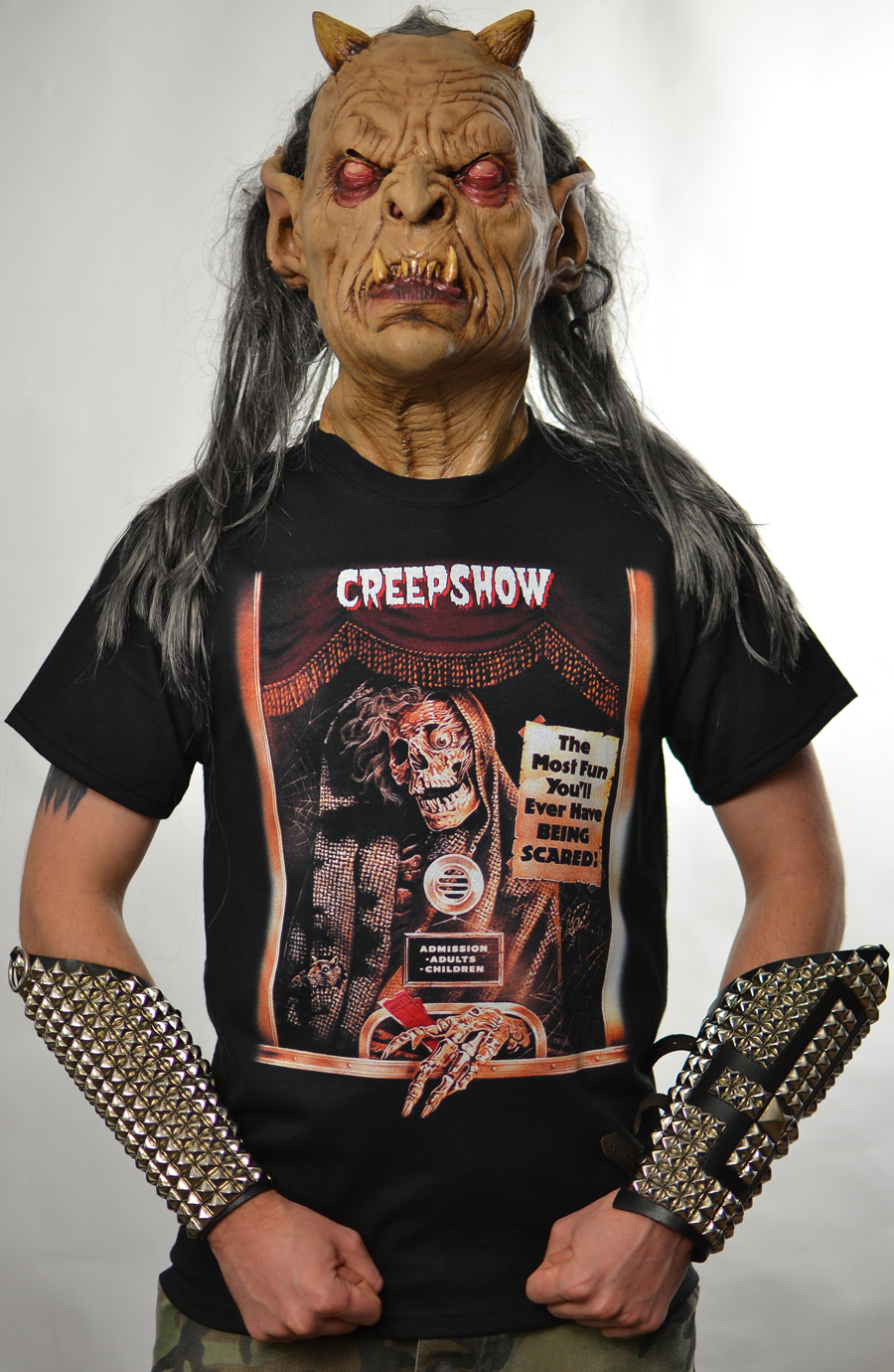 HORROR MOVIE: - Creepshow