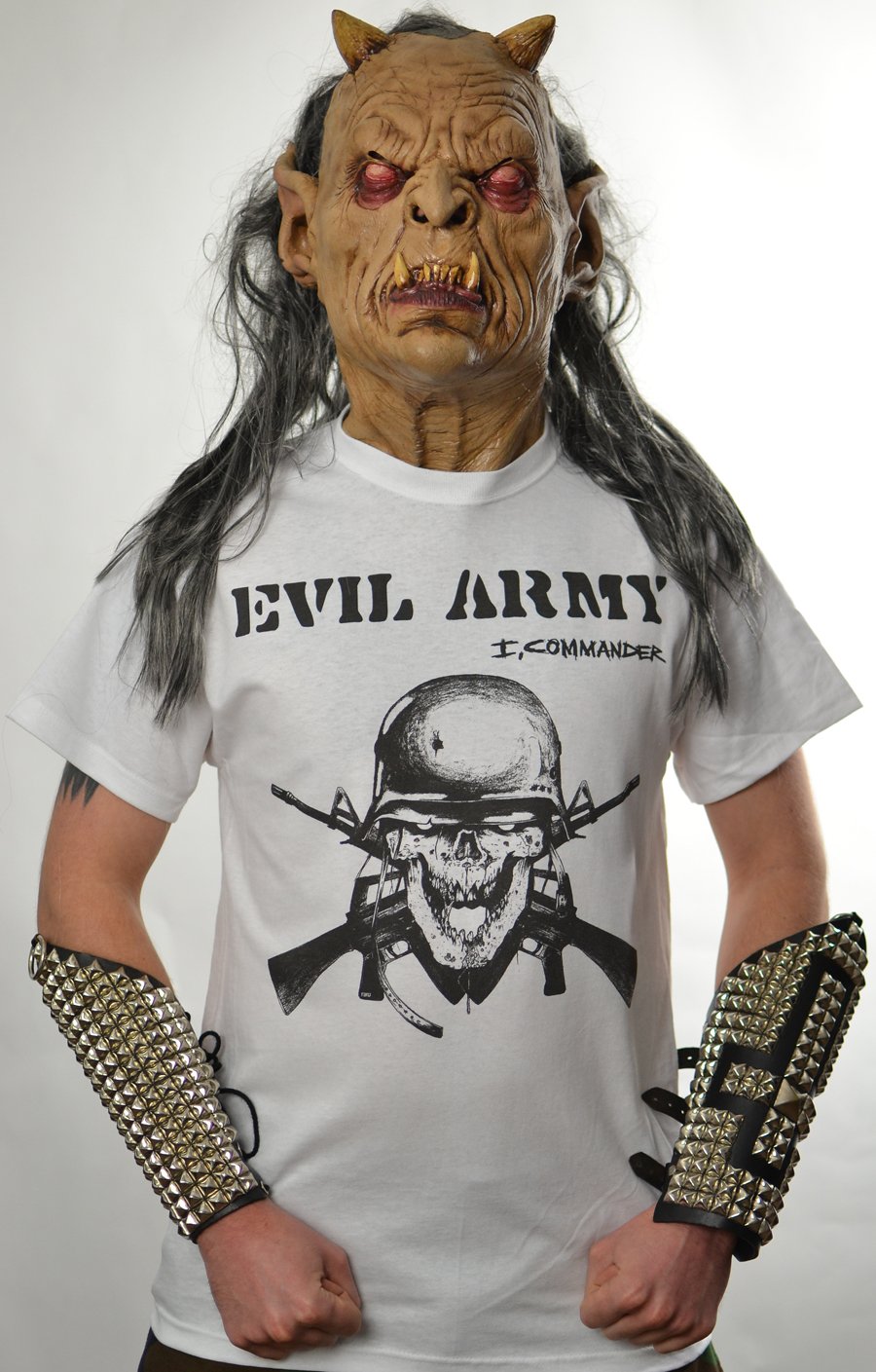 Evil army hotsell t shirt