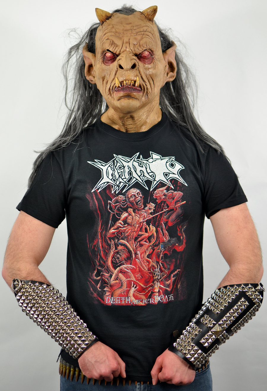 INSANITY - Death After Death (T-Shirt)