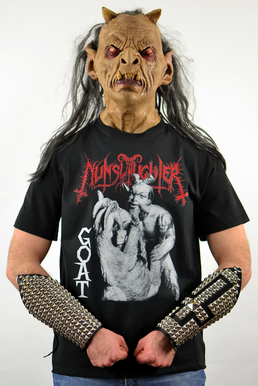 nunslaughter merch