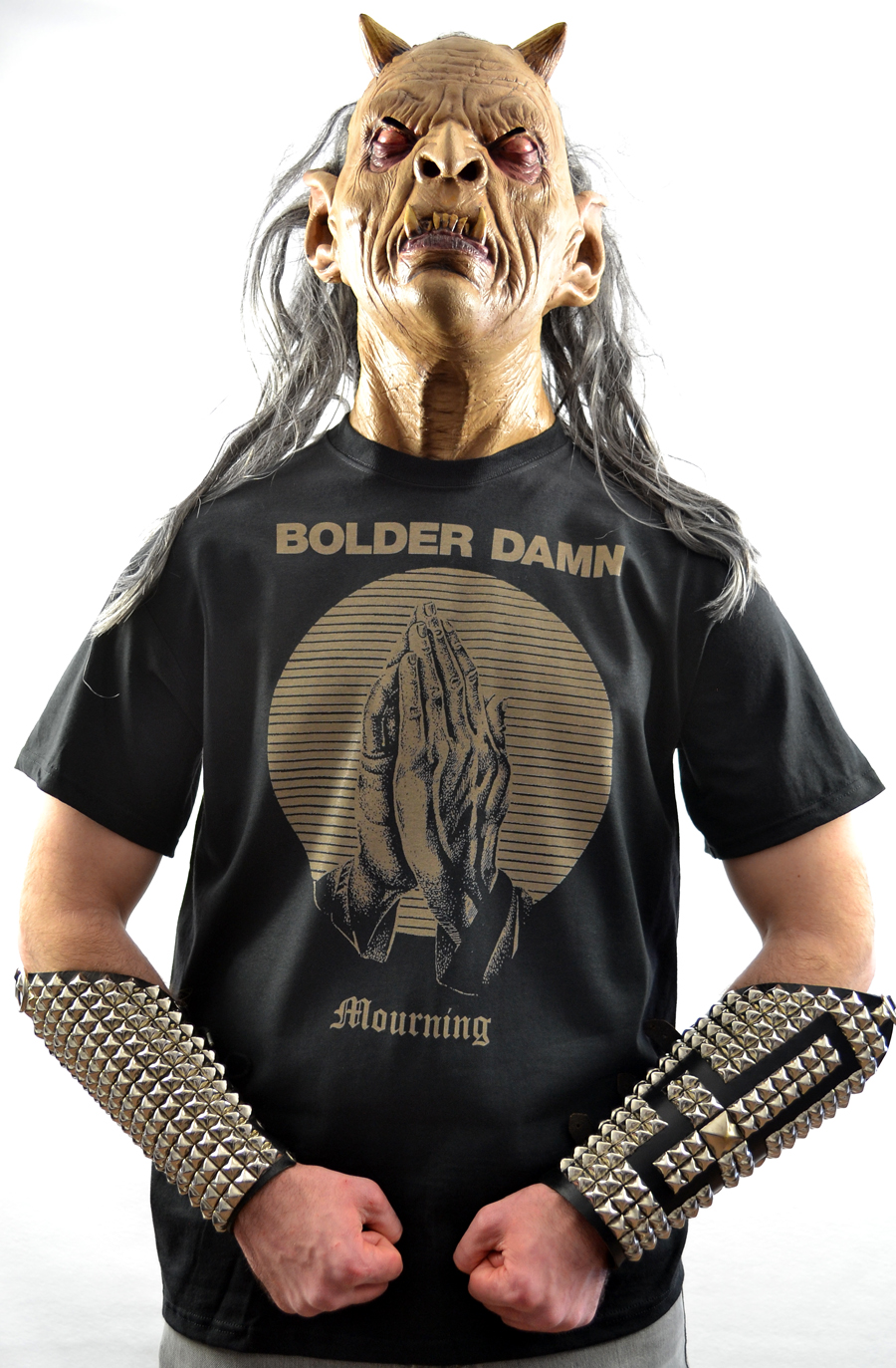BOLDER DAMN - Mourning