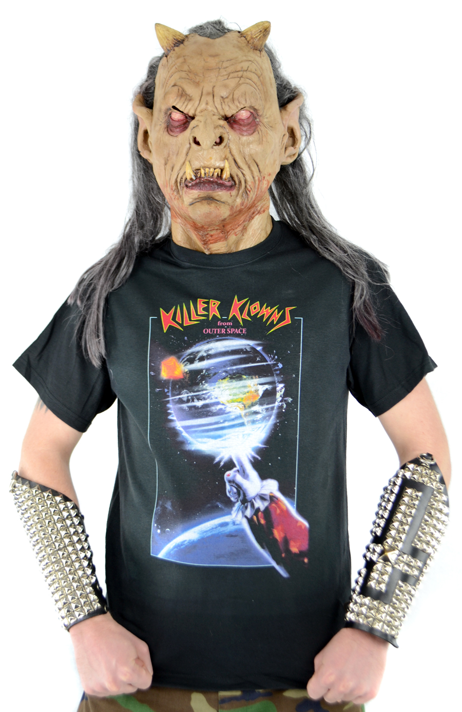 HORROR MOVIE - Killer Klowns From Outer Space