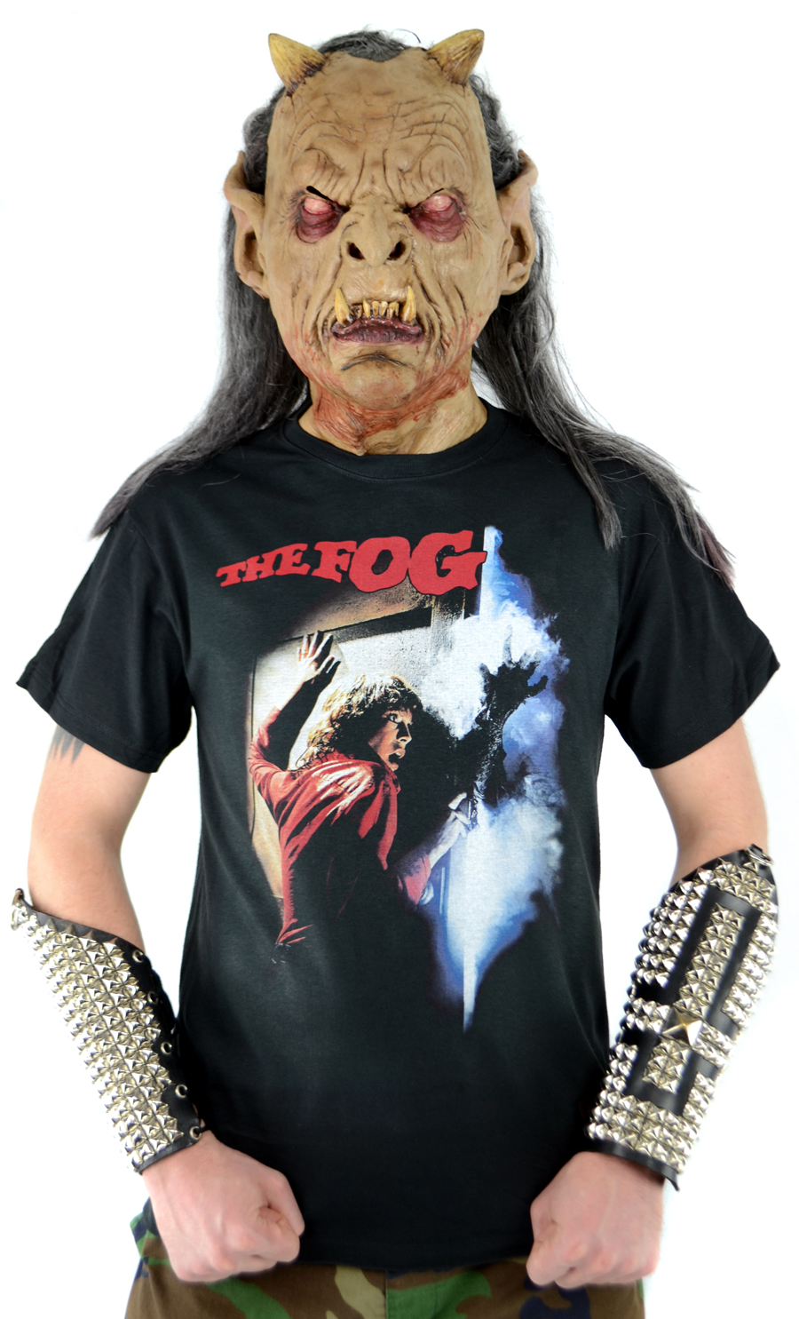 The Fog Horror Movie T-Shirt Tee Shirt 339