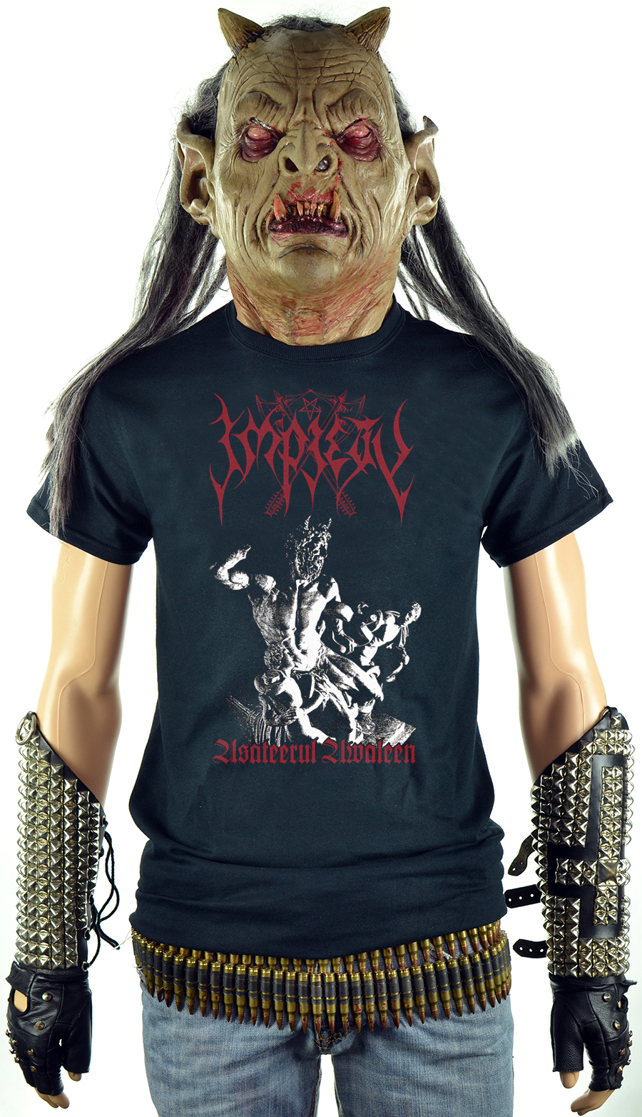 IMPIETY - Asateerul Awaleen