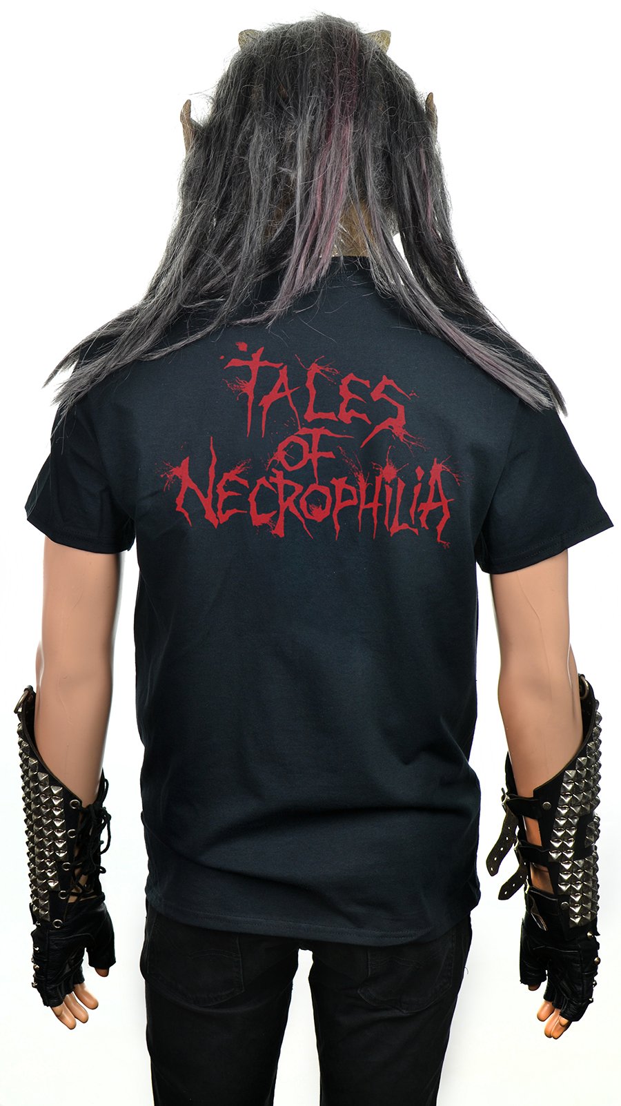 necrophilia REGURGITATION - Tales Of Necrophilia (T-Shirt)