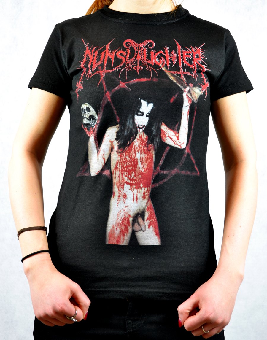 nunslaughter merch