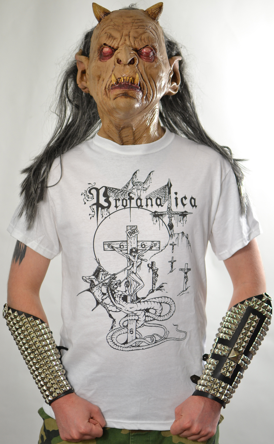 profanatica shirt