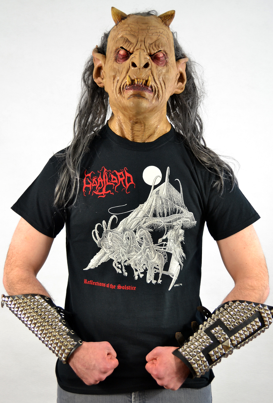 GOATLORD - Reflections Of The Solstice (T-Shirt)
