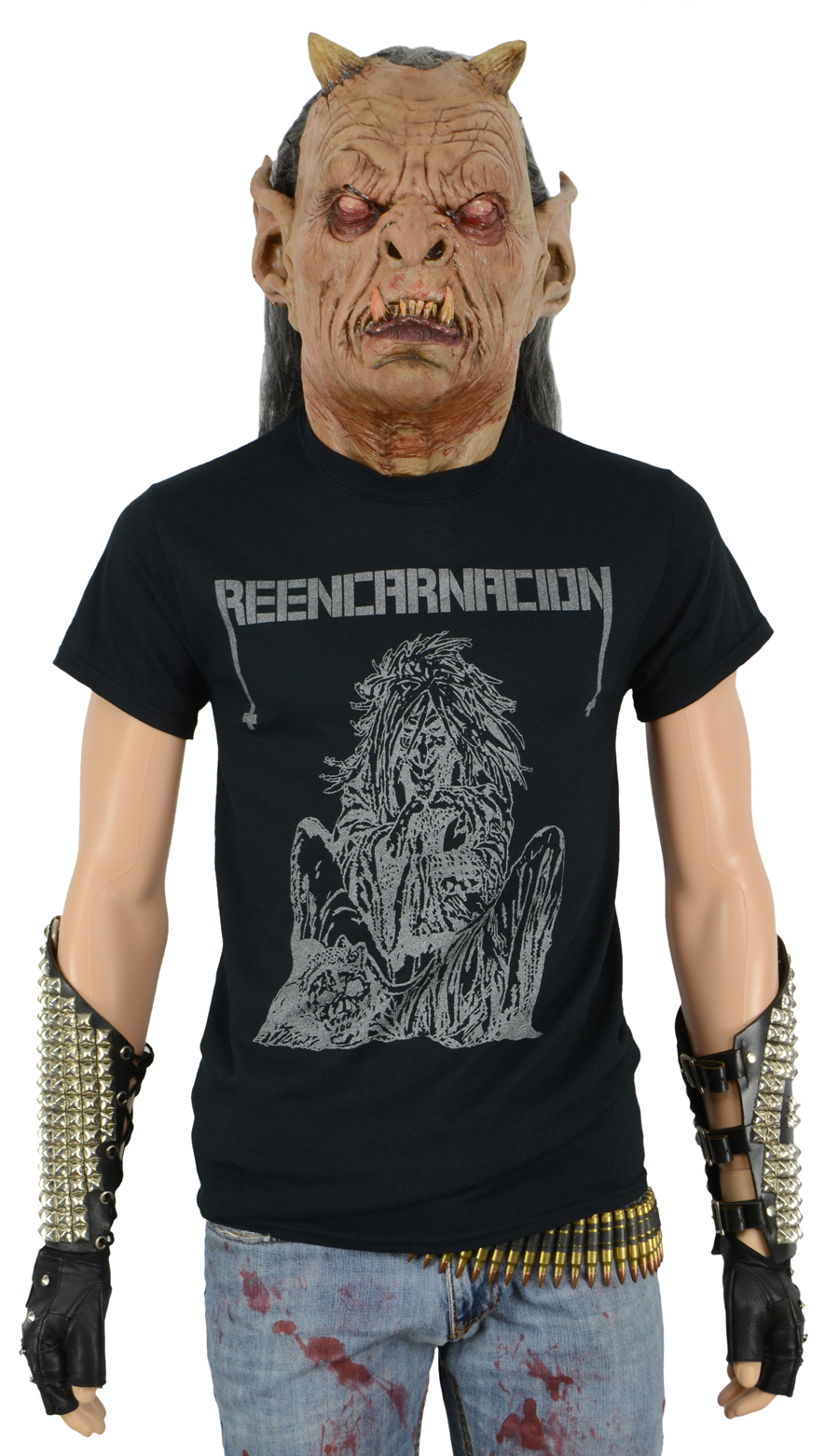 REENCARNACION - 888 Metal