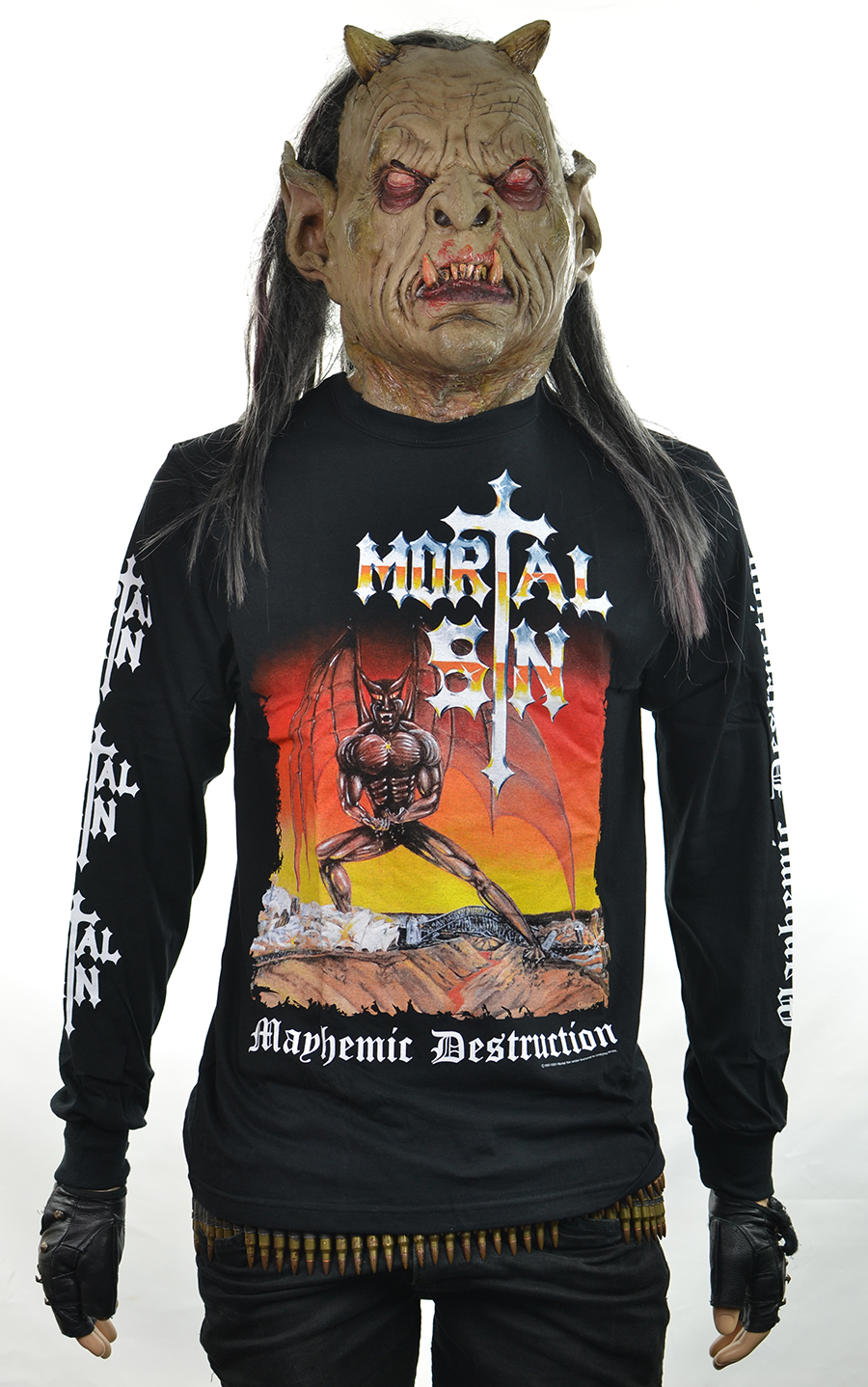MORTAL SIN - Mayhemic Destruction (Long Sleeve)