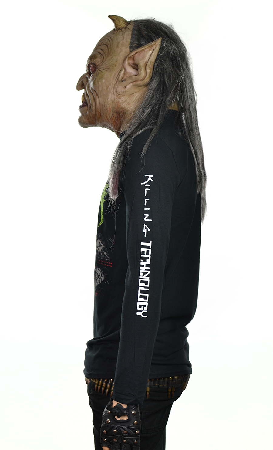 VOIVOD Killing Technology ロングスリーブ Tシャツ voivod-tech1.jpg