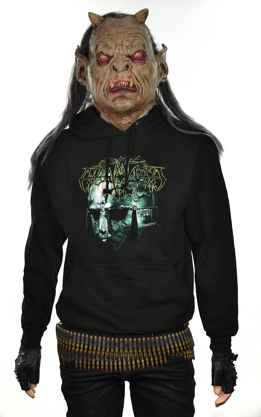 ENSLAVED - Vikingligr Veldi (Hooded Sweat Shirt)