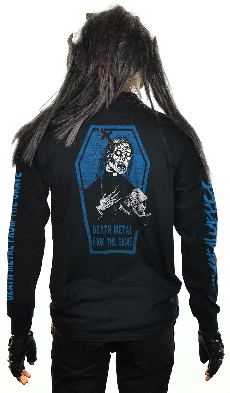 Heavy Metal Long Sleeve — Dead Drift