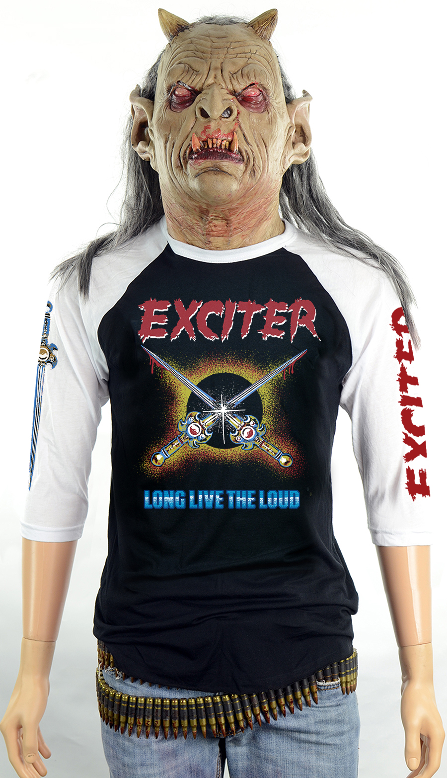 EXCITER - Long Live The Loud