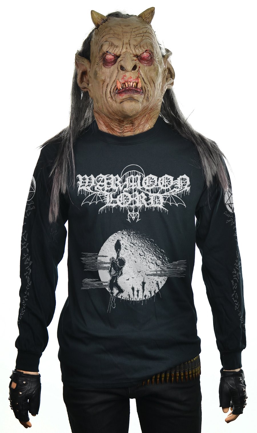 WARMOON LORD - Fullmoon Impalement (Long Sleeve)