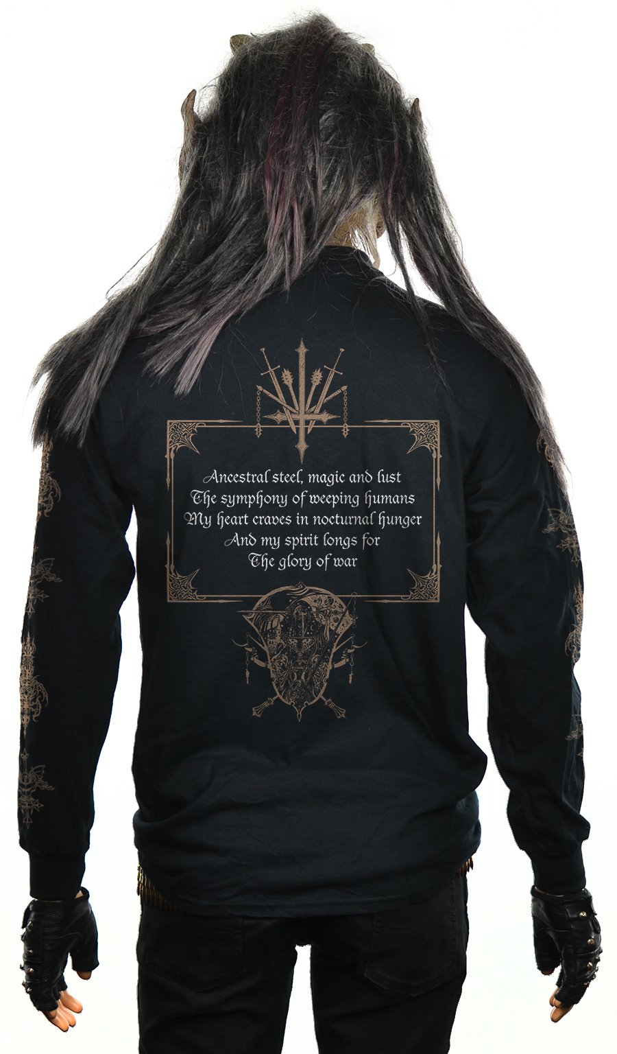 WARMOON LORD - Battlespells (Long Sleeve)