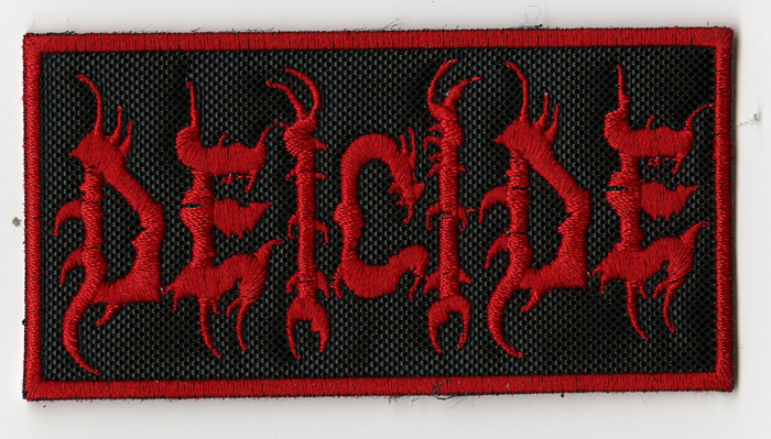 DEICIDE - Logo