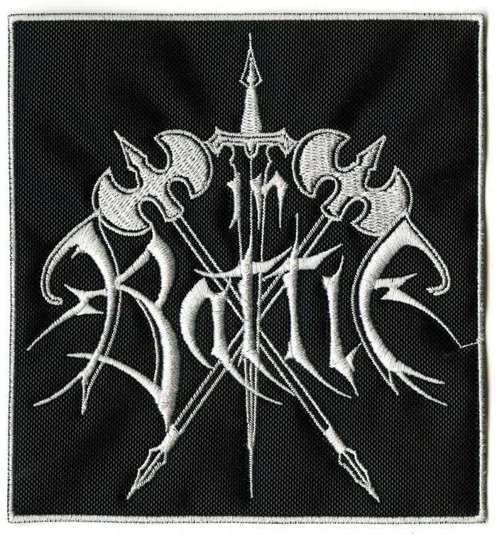 IN BATTLE - Logo