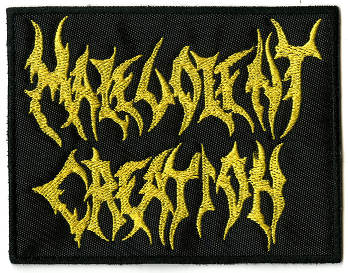 MALEVOLENT CREATION - Logo