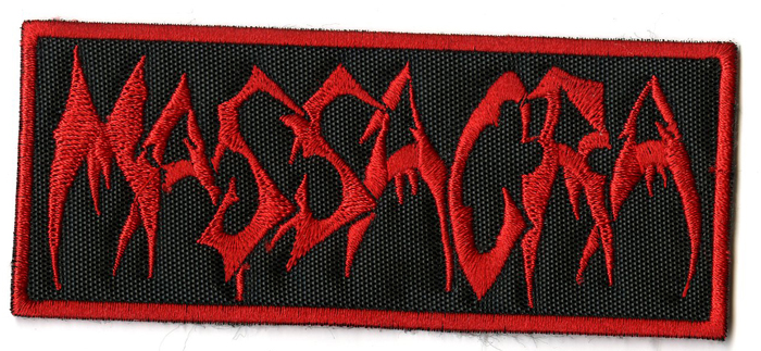 MASSACRA - Logo