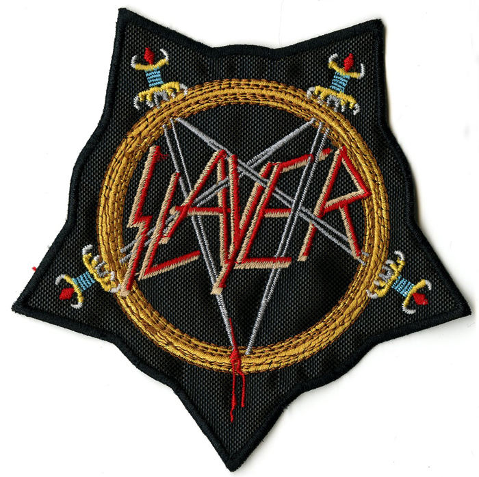 SLAYER - Logo