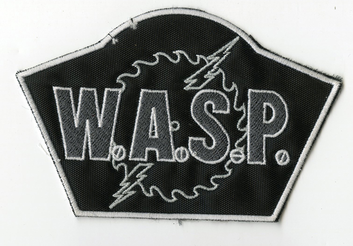 W.A.S.P. - Logo