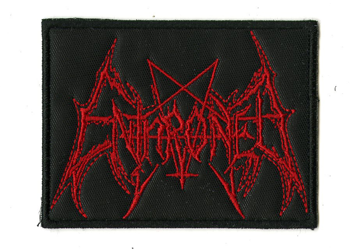 ENTHRONED - Logo