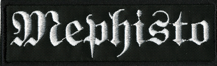 MEPHISTO - Logo