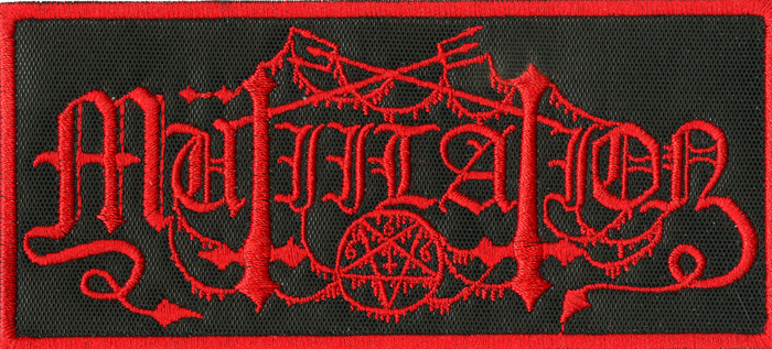 MUTIILATION - Logo