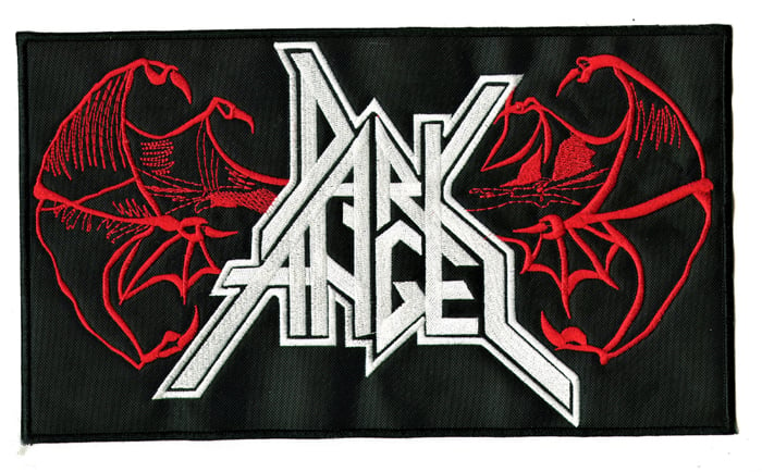 DARK ANGEL - Logo