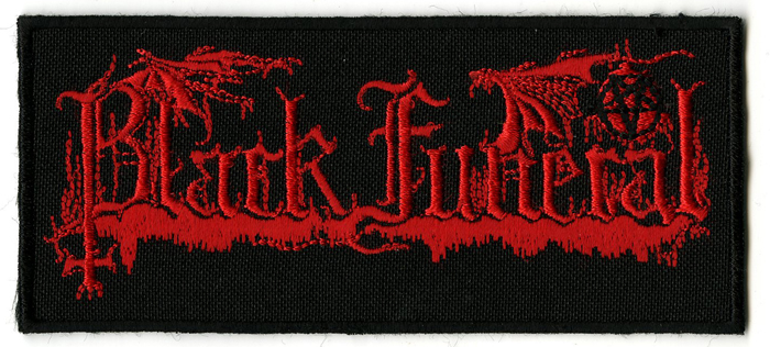 BLACK FUNERAL - Logo