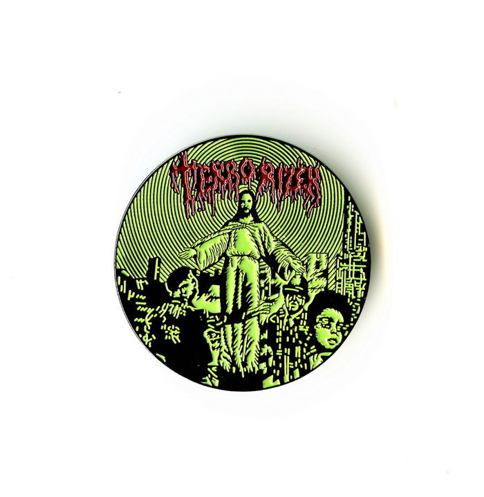 TERRORIZER - World Downfall