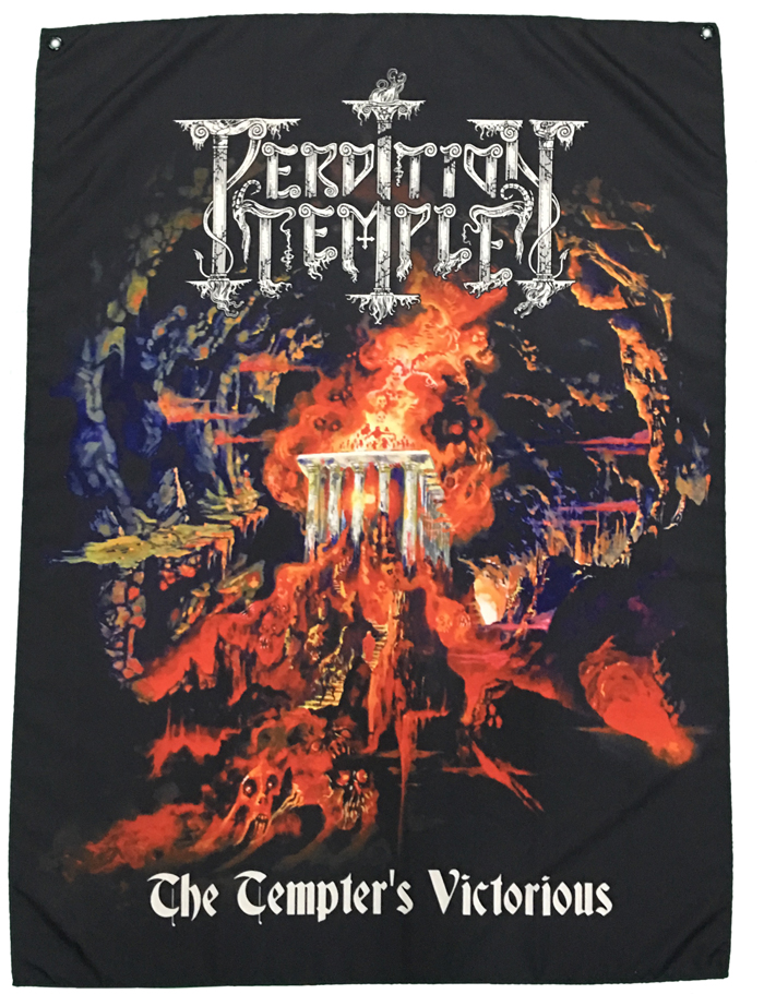 PERDITION TEMPLE - The Tempter's Victorious