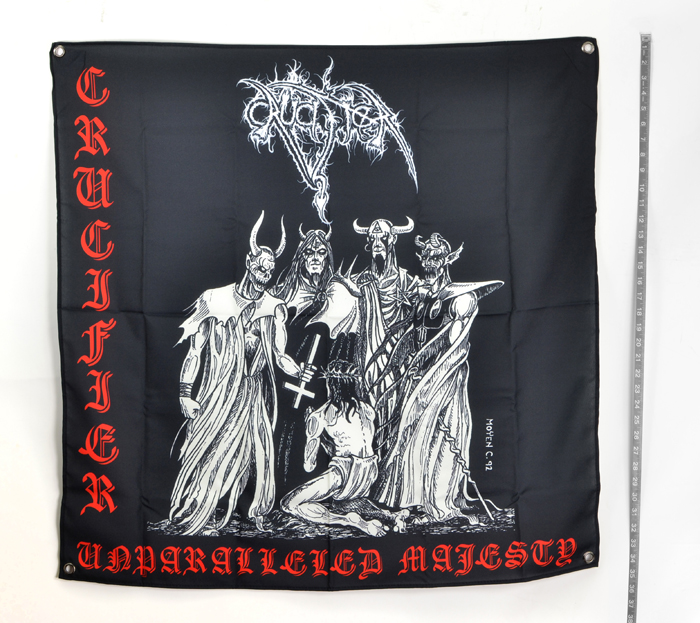 CRUCIFIER - Unparalleled Majesty
