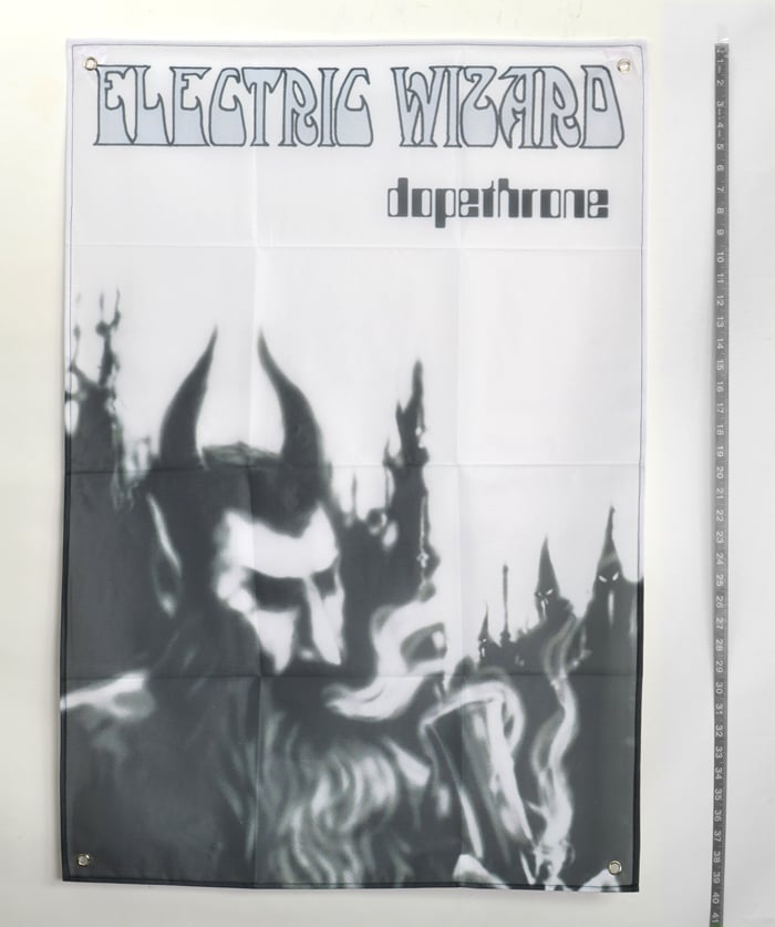 ELECTRIC WIZARD - Dopethrone