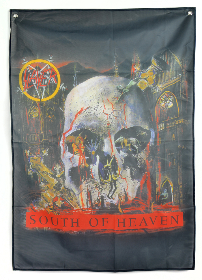 SLAYER - South Of Heaven