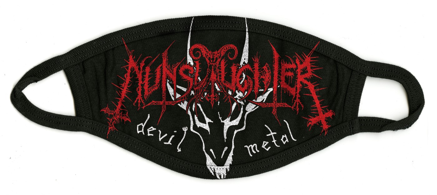 NUNSLAUGHTER - Devil Metal